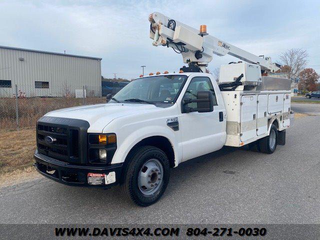 2008 Ford F-350 Superduty Altec Utility Bucket Truck for sale in Richmond, VA