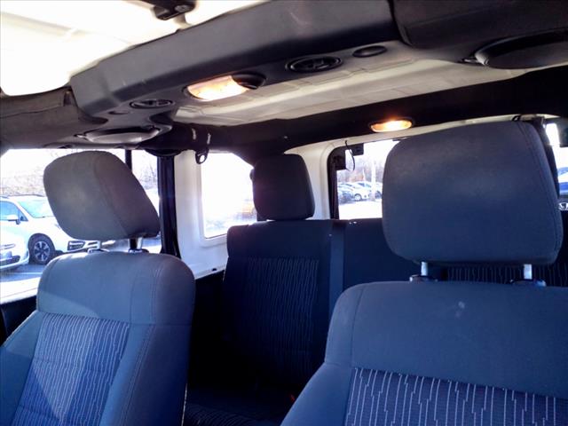 2012 Jeep Wrangler Unlimited Rubicon
