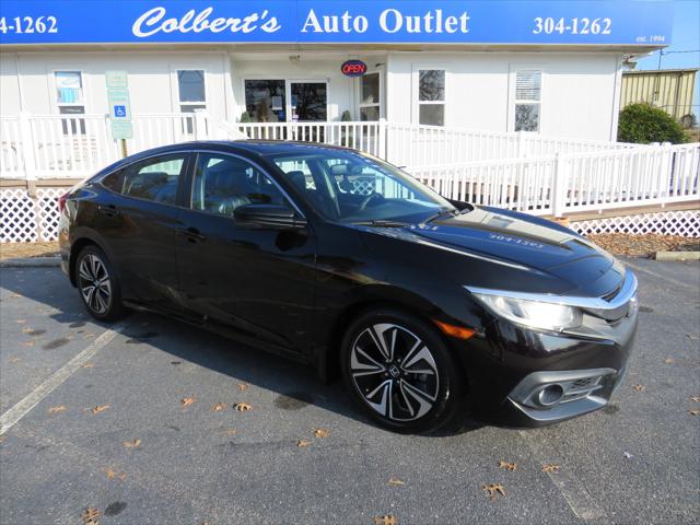 2016 Honda Civic EX-L for sale in Hickory, NC