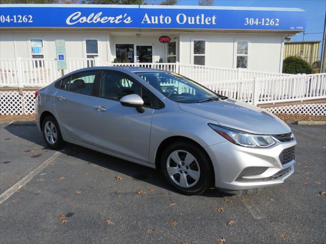 2018 Chevrolet Cruze LS Auto for sale in Hickory, NC