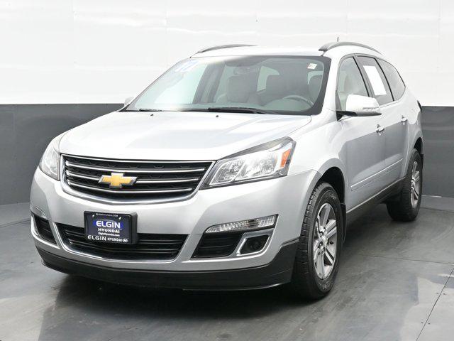 2017 Chevrolet Traverse