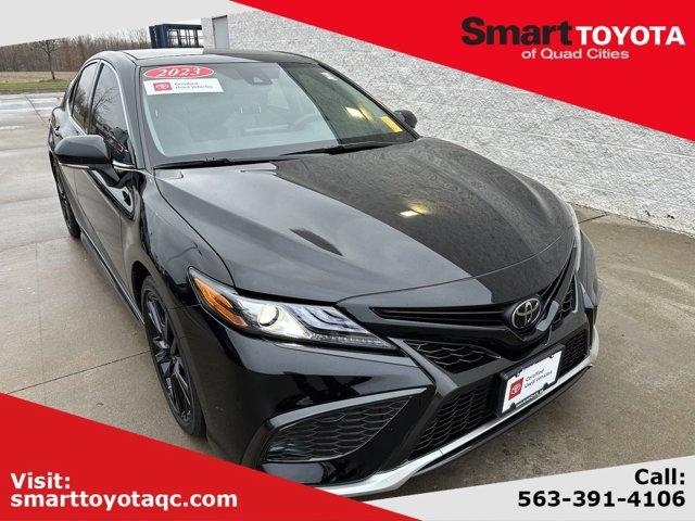 New Used Toyota Camry for Sale Near Muscatine IA Discover