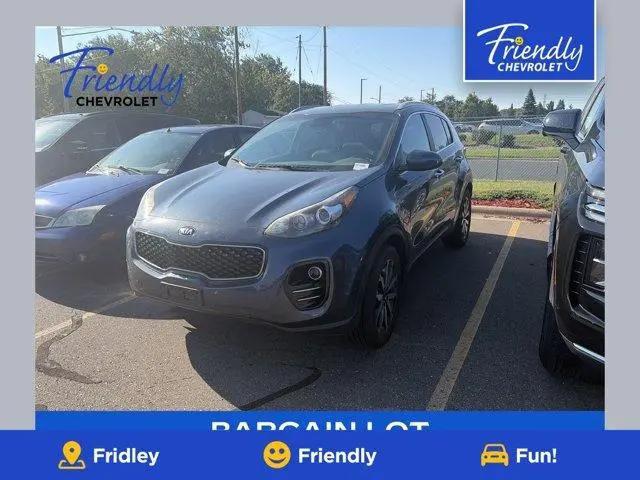 2017 Kia Sportage EX for sale in Fridley, MN