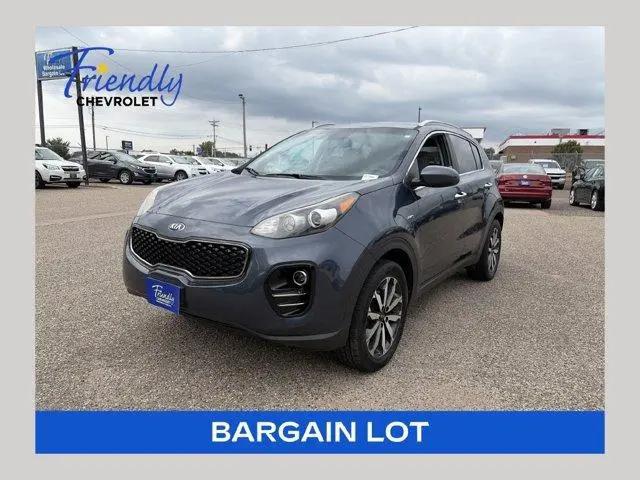 2017 Kia Sportage EX for sale in Fridley, MN