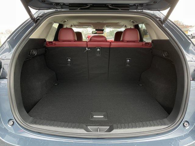 2024 Mazda CX-5 2.5 S Carbon Edition