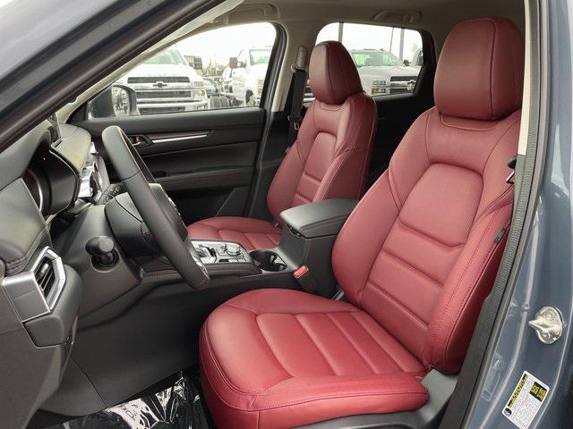 2024 Mazda CX-5 2.5 S Carbon Edition