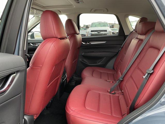 2024 Mazda CX-5 2.5 S Carbon Edition