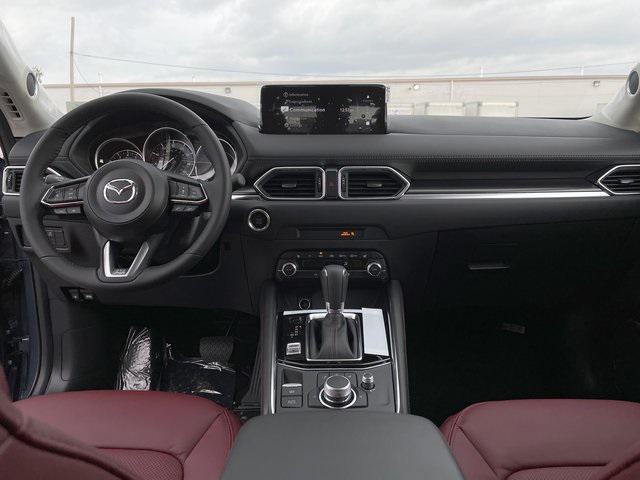 2024 Mazda CX-5 2.5 S Carbon Edition