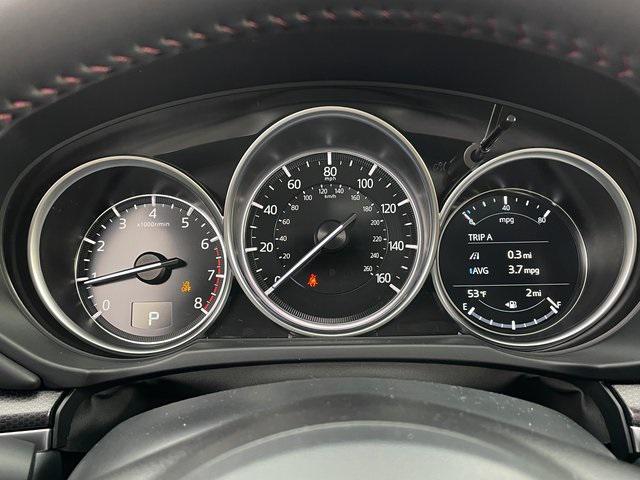 2024 Mazda CX-5 2.5 S Carbon Edition