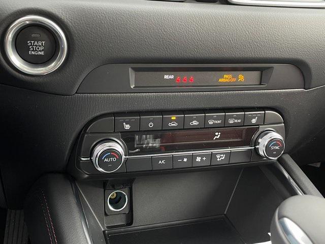 2024 Mazda CX-5 2.5 S Carbon Edition