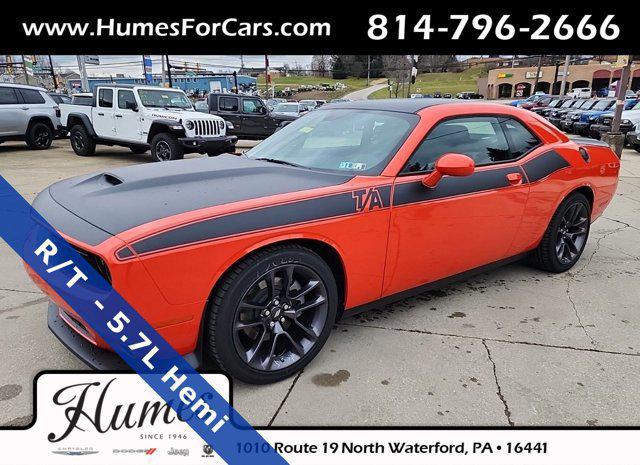 2023 Dodge Challenger CHALLENGER R/T