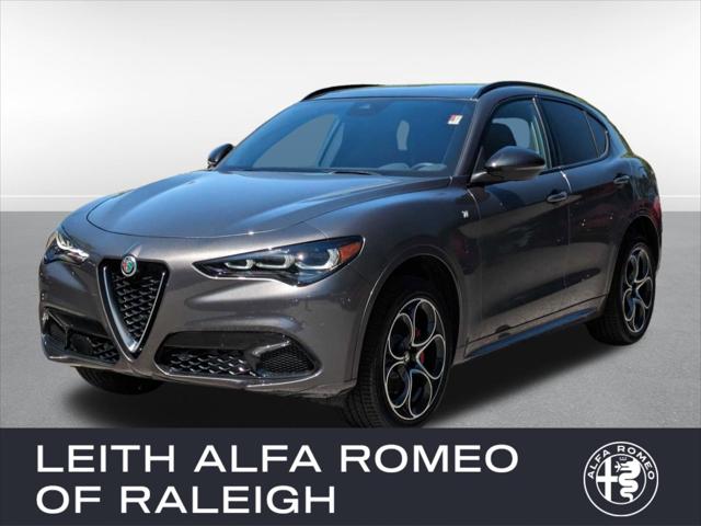 2024 Alfa Romeo Stelvio STELVIO Ti AWD
