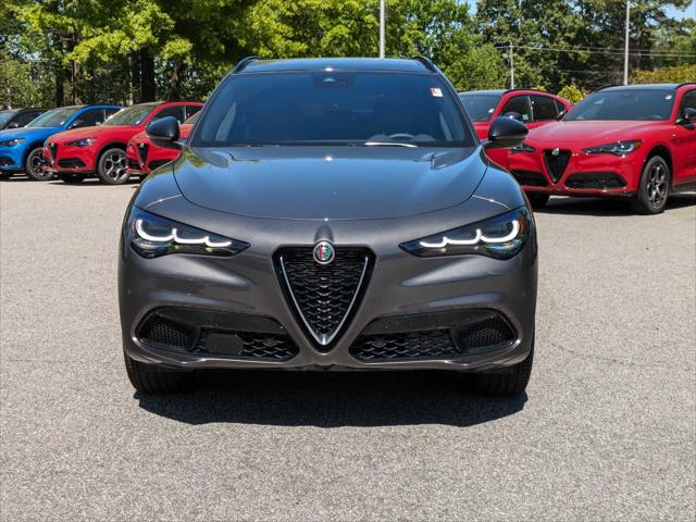 2024 Alfa Romeo Stelvio STELVIO Ti AWD