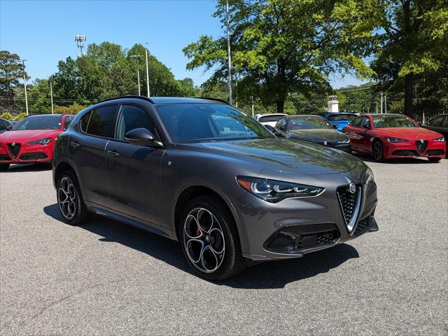 2024 Alfa Romeo Stelvio STELVIO Ti AWD