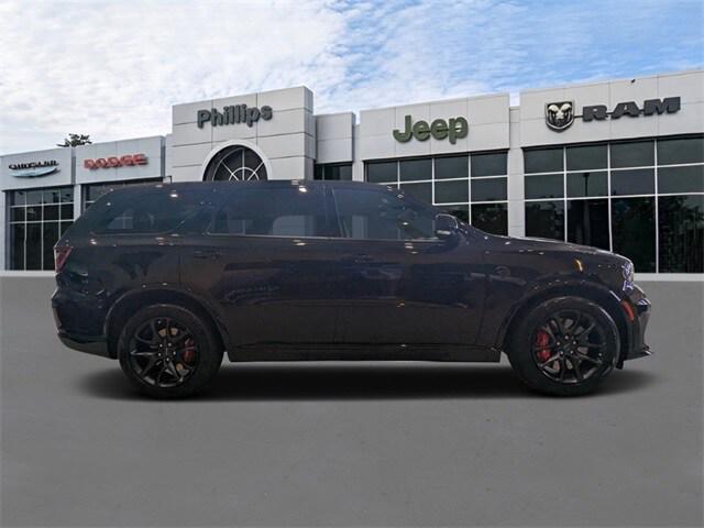 2024 Dodge Durango DURANGO SRT HELLCAT PREMIUM AWD