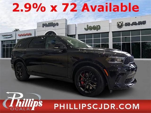 2024 Dodge Durango DURANGO SRT HELLCAT PREMIUM AWD