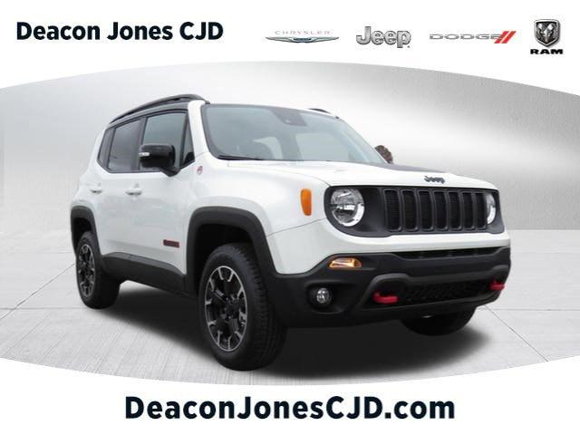 2023 Jeep Renegade RENEGADE TRAILHAWK 4X4