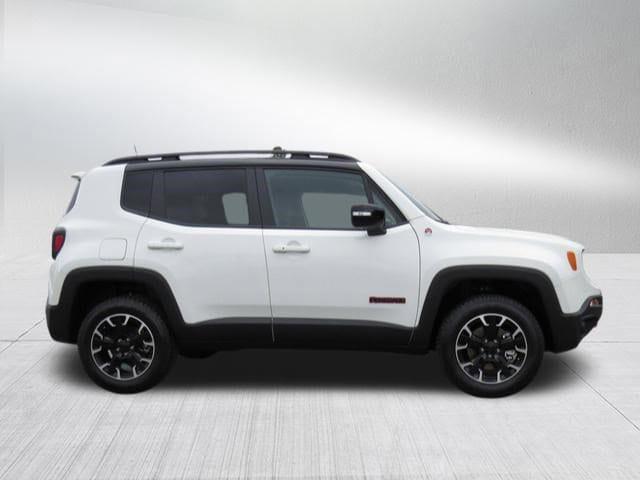 2023 Jeep Renegade RENEGADE TRAILHAWK 4X4