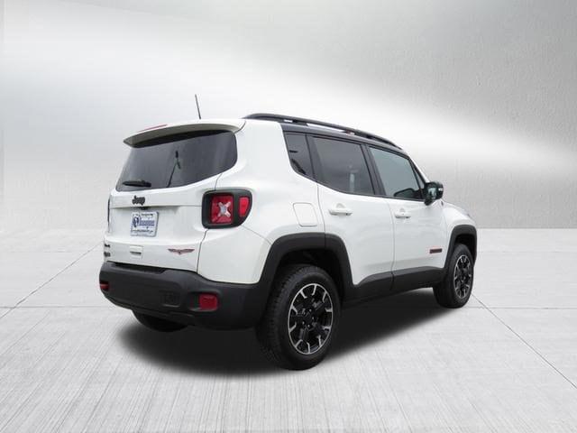 2023 Jeep Renegade RENEGADE TRAILHAWK 4X4