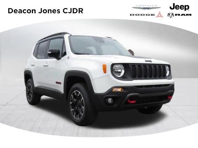 2023 Jeep Renegade RENEGADE TRAILHAWK 4X4