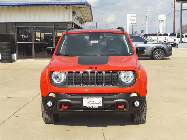 2023 Jeep Renegade RENEGADE TRAILHAWK 4X4