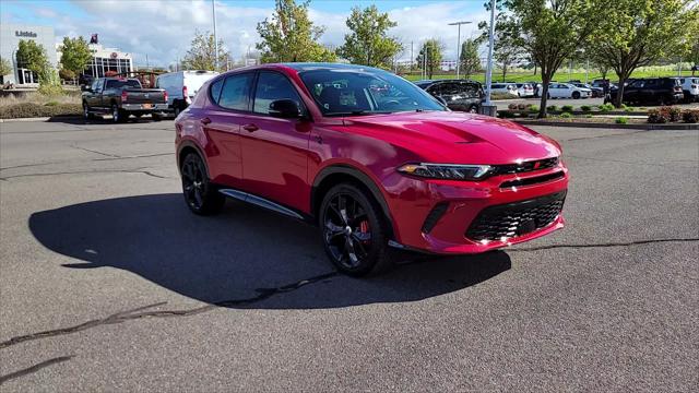 2024 Dodge Hornet DODGE HORNET R/T PLUS EAWD