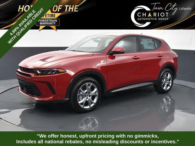 2024 Dodge Hornet DODGE HORNET R/T EAWD