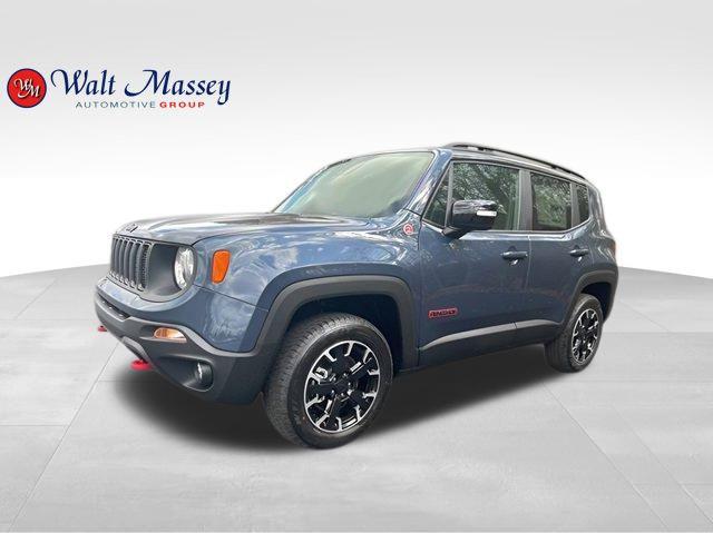 2023 Jeep Renegade RENEGADE TRAILHAWK 4X4