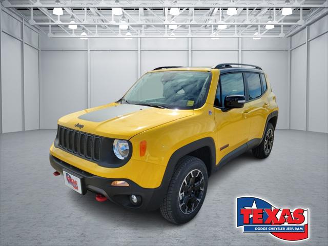 2023 Jeep Renegade RENEGADE TRAILHAWK 4X4