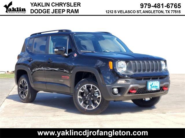 2023 Jeep Renegade RENEGADE TRAILHAWK 4X4