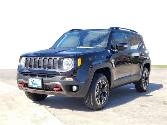 2023 Jeep Renegade RENEGADE TRAILHAWK 4X4