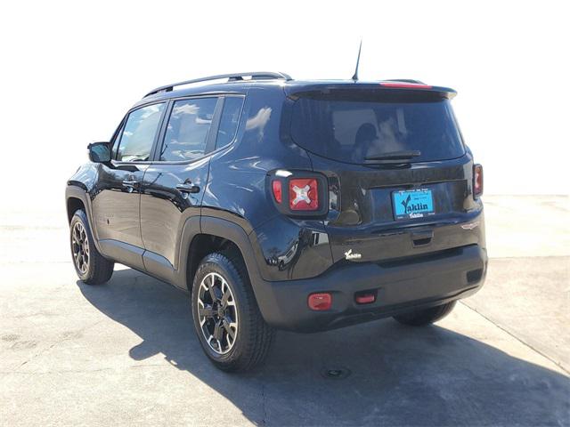 2023 Jeep Renegade RENEGADE TRAILHAWK 4X4