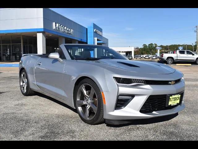 2017 Chevrolet Camaro 1SS