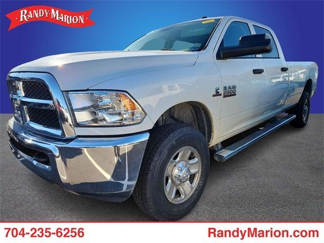 2018 RAM 2500 Tradesman Crew Cab 4x4 8 Box