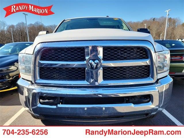 2018 RAM 2500 Tradesman Crew Cab 4x4 8 Box