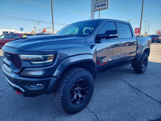 2021 RAM 1500 TRX Crew Cab 4x4 57 Box