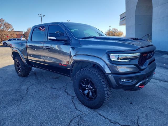 2021 RAM 1500 TRX Crew Cab 4x4 57 Box