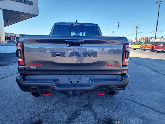 2021 RAM 1500 TRX Crew Cab 4x4 57 Box