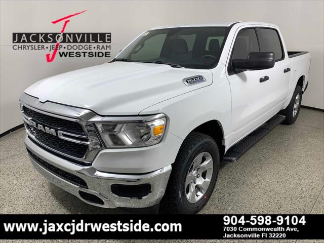 2024 RAM Ram 1500 RAM 1500 TRADESMAN CREW CAB 4X4 57 BOX