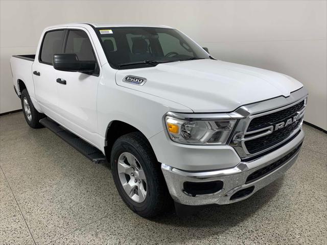 2024 RAM Ram 1500 RAM 1500 TRADESMAN CREW CAB 4X4 57 BOX