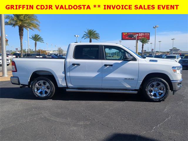 2023 RAM Ram 1500 RAM 1500 BIG HORN CREW CAB 4X4 57 BOX