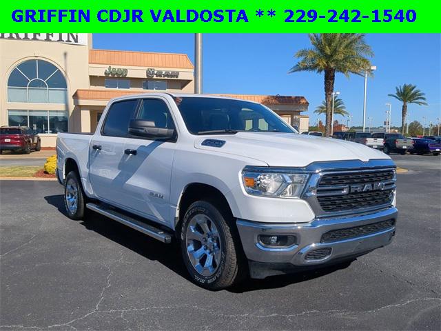 2023 RAM Ram 1500 RAM 1500 BIG HORN CREW CAB 4X4 57 BOX