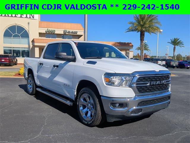 2023 RAM Ram 1500 RAM 1500 BIG HORN CREW CAB 4X4 57 BOX