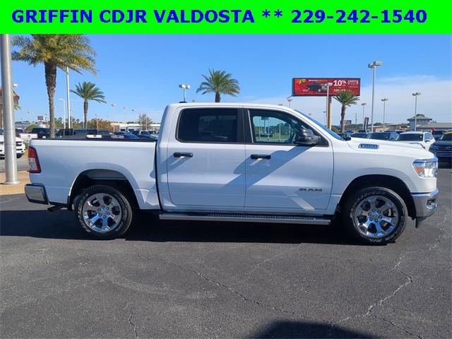 2023 RAM Ram 1500 RAM 1500 BIG HORN CREW CAB 4X4 57 BOX