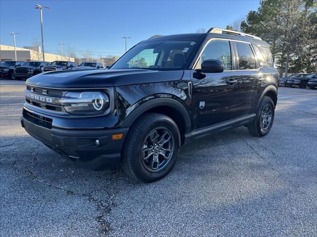 2021 Ford Bronco Sport Big Bend 2021 Ford Bronco Sport Big Bend