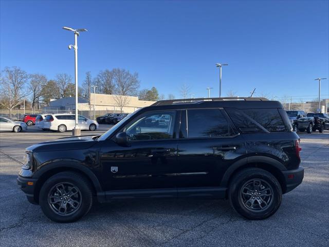 2021 Ford Bronco Sport Big Bend 2021 Ford Bronco Sport Big Bend