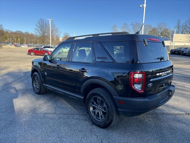 2021 Ford Bronco Sport Big Bend 2021 Ford Bronco Sport Big Bend