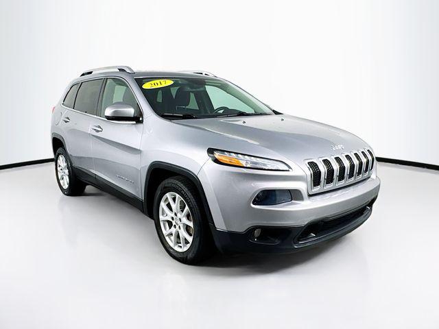 2017 Jeep Cherokee Latitude FWD