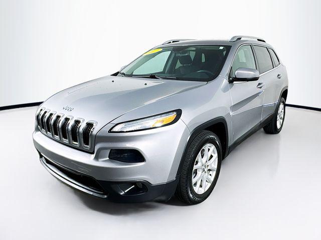 2017 Jeep Cherokee Latitude FWD