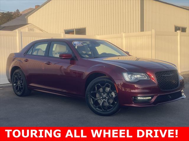 2023 Chrysler Chrysler 300 300 TOURING L AWD